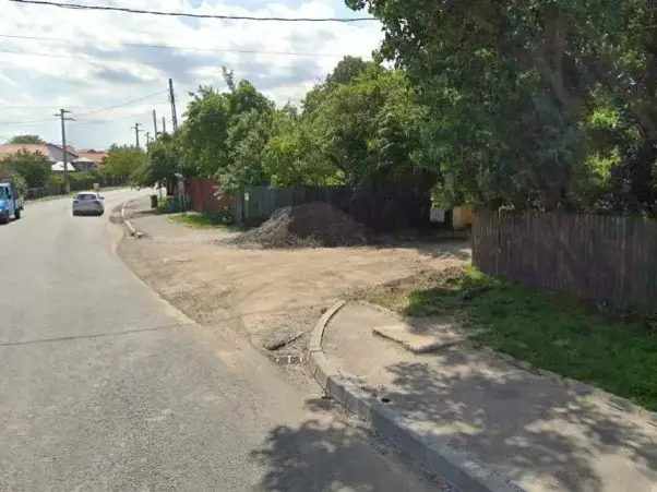 Teren de Vanzare Balotesti, Ilfov - 7400 mp Intravilan cu Acces Stradal Dublu - imaginea 4