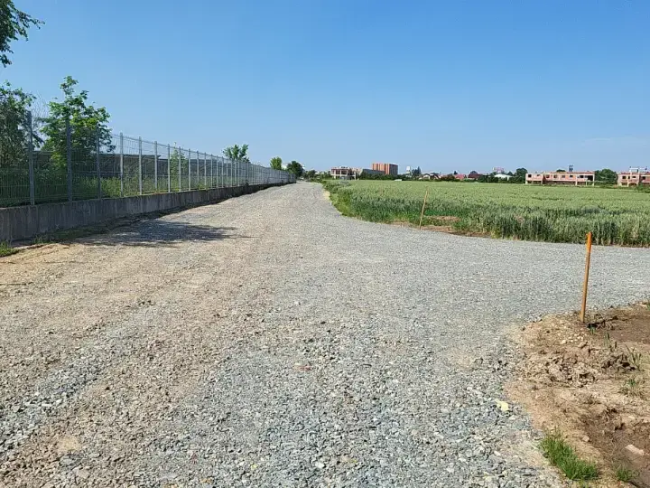 Teren de Vânzare Balotești, Ilfov - 13.600 mp Intravilan Lângă Therme - imaginea 4