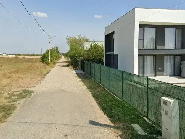 Lot de Casă de Vânzare în Balotești, Ilfov - Potențial Construcție P+1+M