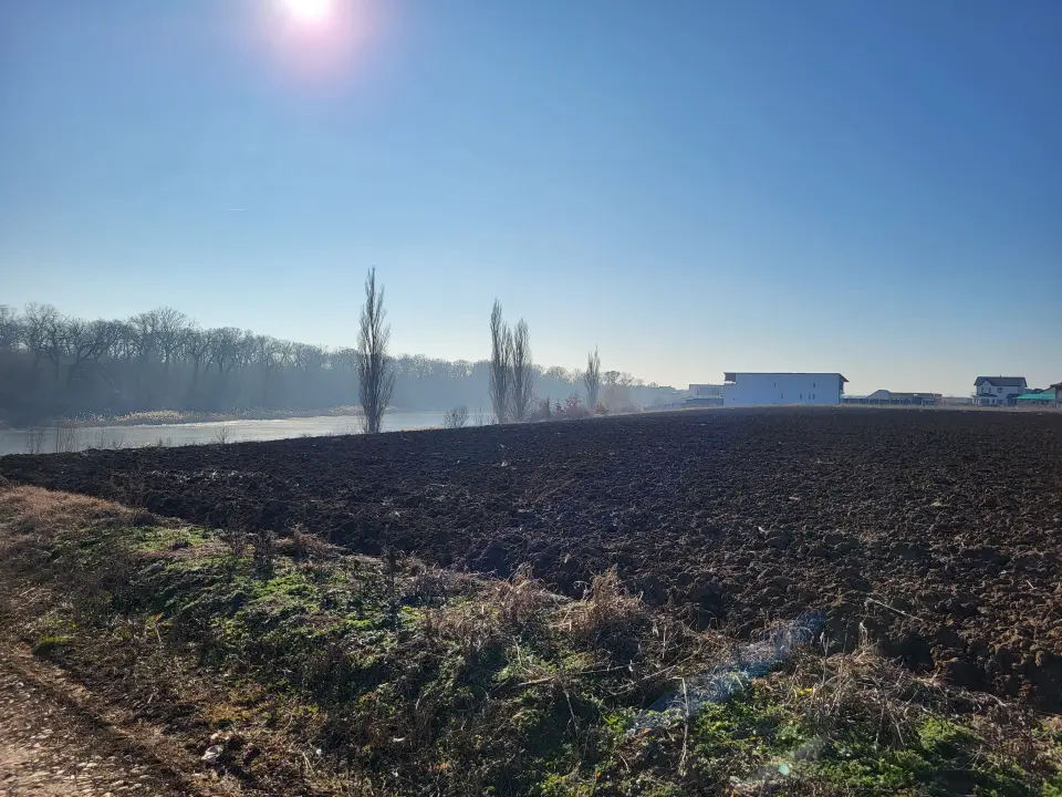 Teren de Vanzare Balotești, Ilfov - Loturi cu Potențial Vederi Lac - imaginea 4