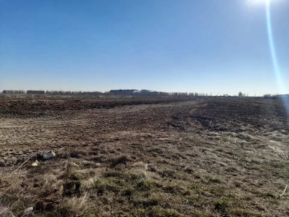 Teren de Vânzare Balotești, Ilfov - 13.600 mp Intravilan Lângă Therme - imaginea 2