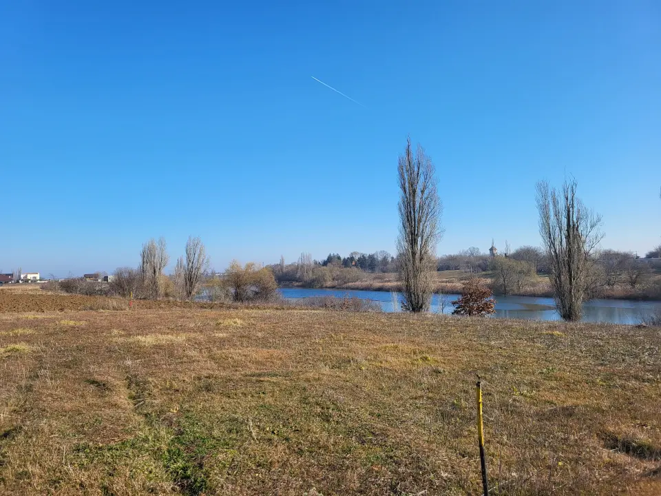 Teren de Vanzare Balotești, Ilfov - Loturi cu Potențial Vederi Lac