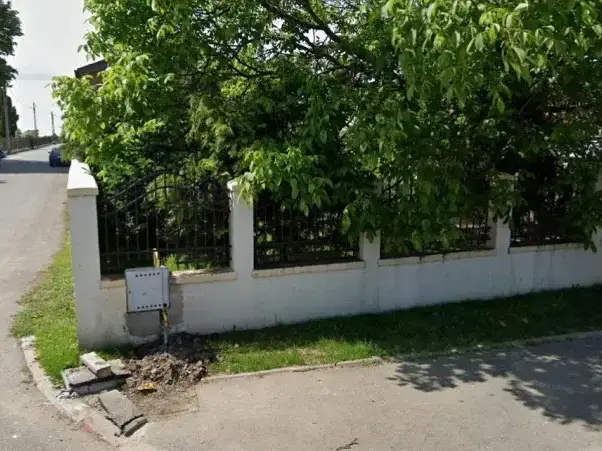 Teren de Vanzare Balotesti, Ilfov - 7400 mp Intravilan cu Acces Stradal Dublu - imaginea 2