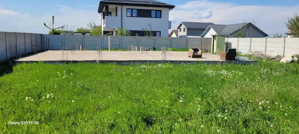 Teren de vânzare în Berceni, Ilfov - Oportunitate de construcție 660 mp