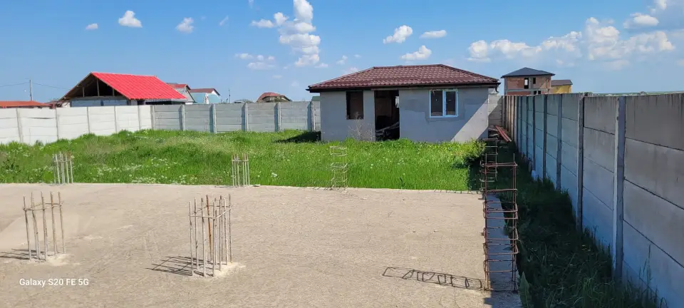 Teren de vânzare în Berceni, Ilfov - Oportunitate de construcție 660 mp - imaginea 2