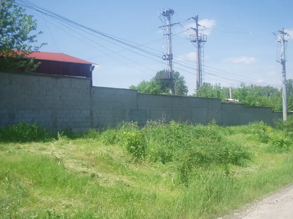Teren Industrial 8000 mp în Buftea, Ilfov - Acces DN7 și Autostrada A0 - imaginea 4