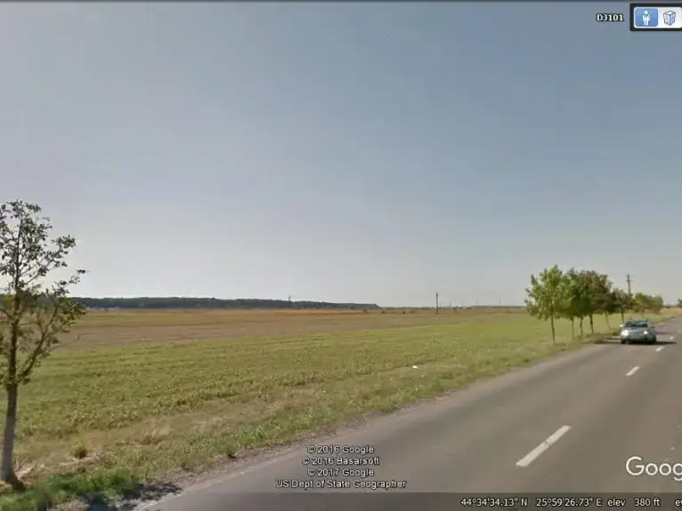 Teren intravilan 17.000 mp de vânzare în Buftea, Ilfov – Zonă Rezidențială, Aproape Centură Nouă