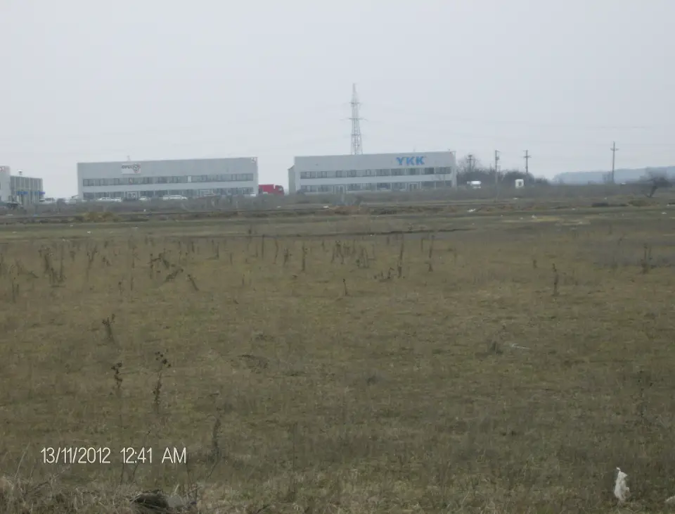 Teren Industrial Generos 17500 mp de Vânzare în Buftea, Județul Ilfov - imaginea 3