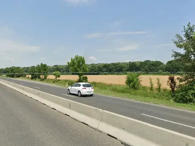 Teren de vanzare Ciolpani, Ilfov - Suprafata generoasa, proximitate DN1 si padure - imaginea 2