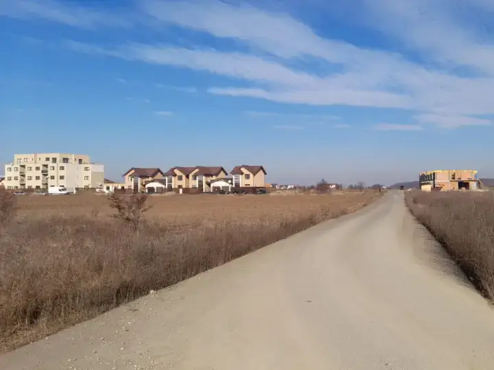 Oportunitate Unică: Teren Intravilan Corbeanca, Ilfov - Dezvoltare Rezidențială cu PUZ