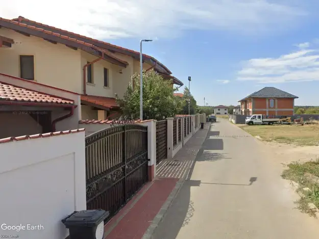 Lot de Teren Intravilan Ideal pentru Construcție Case - Corbeanca, Ilfov - imaginea 2