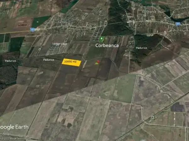Teren de vânzare în Corbeanca, Ilfov - Oportunitate de dezvoltare rezidențială și investițională - imaginea 4