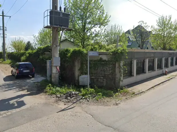 Teren de vânzare în Corbeanca, Ilfov - Locație strategică cu potențial de dezvoltare mixtă - imaginea 4