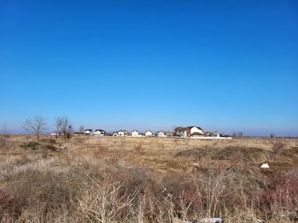 Teren intravilan de vânzare Corbeanca, Ilfov - 150.000 mp cu potențial extins - imaginea 2