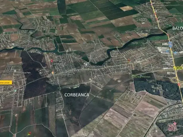 Oportunitate teren de vânzare Corbeanca, Ilfov - Loturi cu utilități și zonă rezidențială - imaginea 6