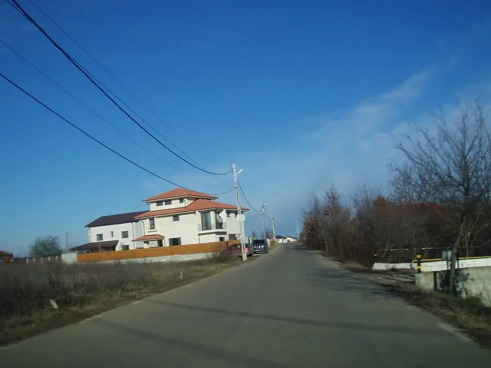 Oportunitate teren de vânzare Corbeanca, Ilfov - Loturi cu utilități și zonă rezidențială - imaginea 3