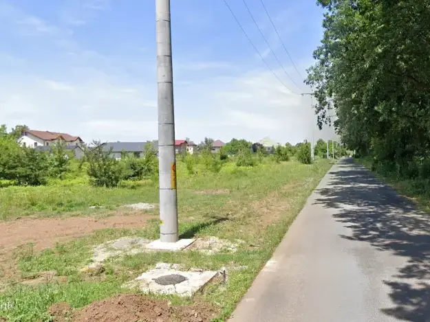 Teren de vânzare în Corbeanca, Ilfov - Locație strategică cu potențial de dezvoltare mixtă - imaginea 3