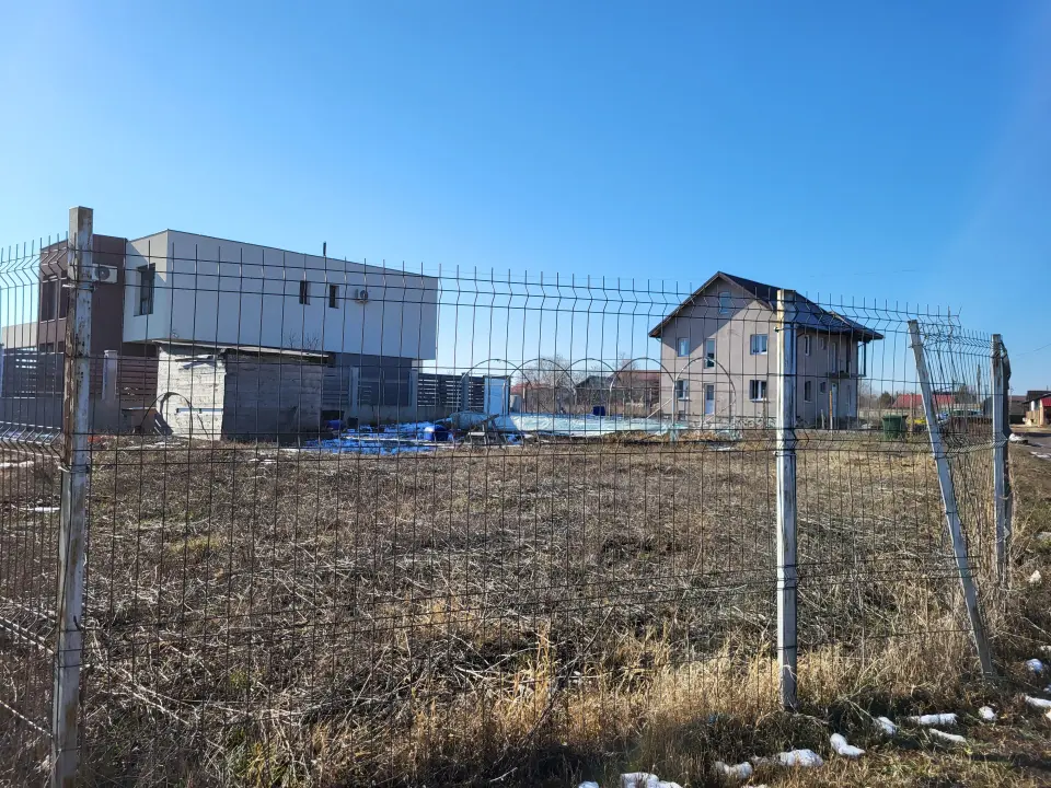 Investiție Imobiliară: Teren 13.200 mp, Corbeanca, Ilfov - Parcelabil în 22 Loturi Rezidențiale - imaginea 2