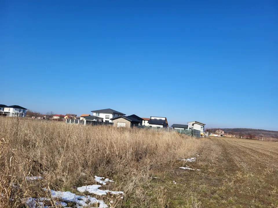 Investiție Imobiliară: Teren 13.200 mp, Corbeanca, Ilfov - Parcelabil în 22 Loturi Rezidențiale