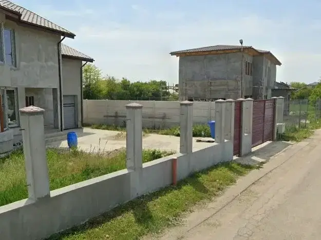 Teren de vanzare Corbeanca, Ilfov - 2200 mp, utilități complete și acces stradal