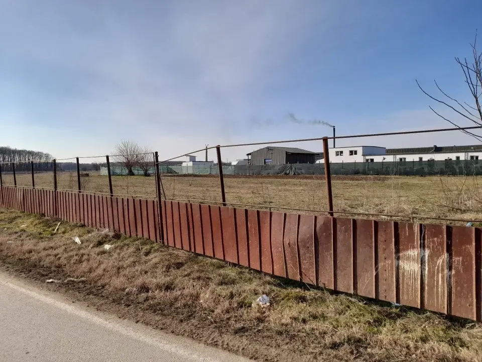 Investitie Teren Intravilan 10.000 mp in Dascălu, Ilfov - Potențial Industrial - imaginea 2