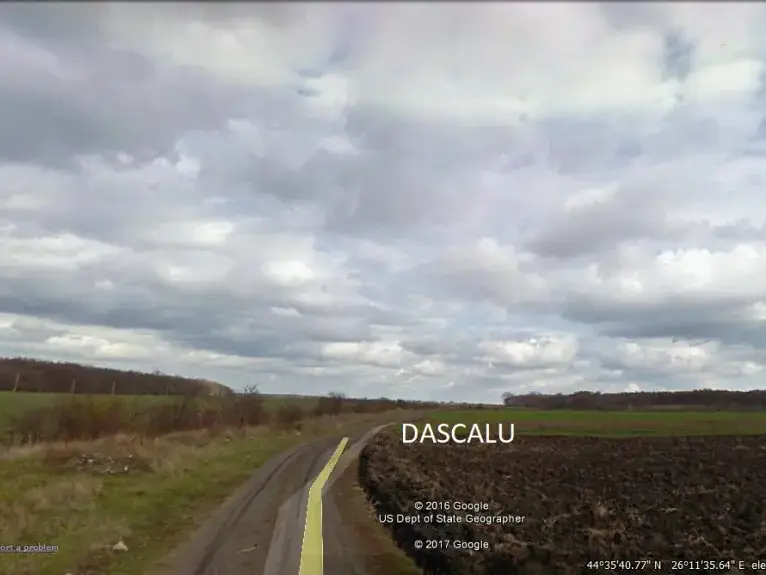 Oportunitate de Investiție: Teren Intravilan 10 Ha în Dascălu, Ilfov - Lângă Pădure și Autostradă - imaginea 2