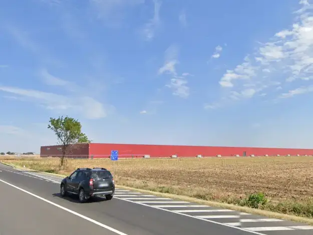 Teren de Vânzare Găneasa, Ilfov - Suprafață Mare, Poziție Strategică pe DN2 - imaginea 2