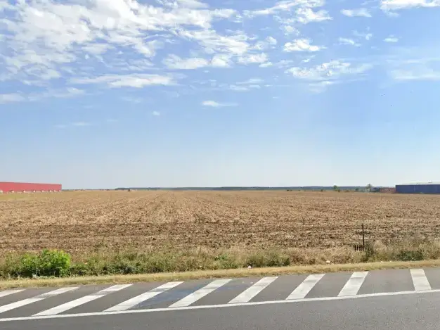 Teren de Vânzare Găneasa, Ilfov - Suprafață Mare, Poziție Strategică pe DN2