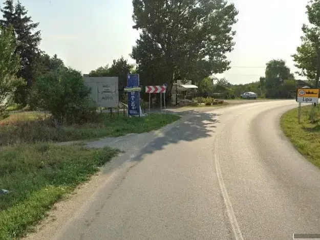 Teren extravilan Gruiu, Ilfov - 4800 mp, acces rapid A3, lângă case noi