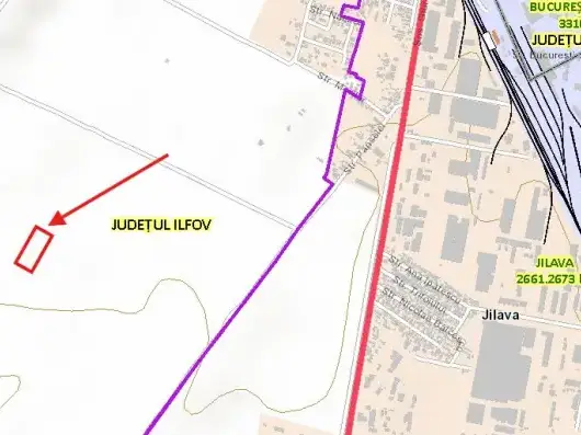 Teren Măgurele, Ilfov | 4451 mp intravilan pentru vânzare - imaginea 7