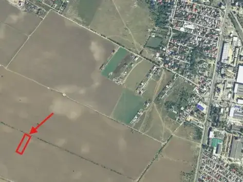 Teren Măgurele, Ilfov | 4451 mp intravilan pentru vânzare