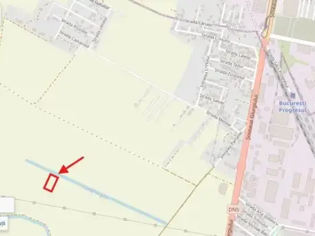 Teren Măgurele, Ilfov | 4451 mp intravilan pentru vânzare - imaginea 6