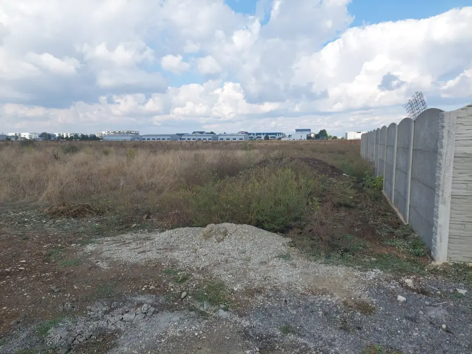 Investeste in Otopeni, Ilfov: Teren intravilan 1300 mp la vanzare - imaginea 4