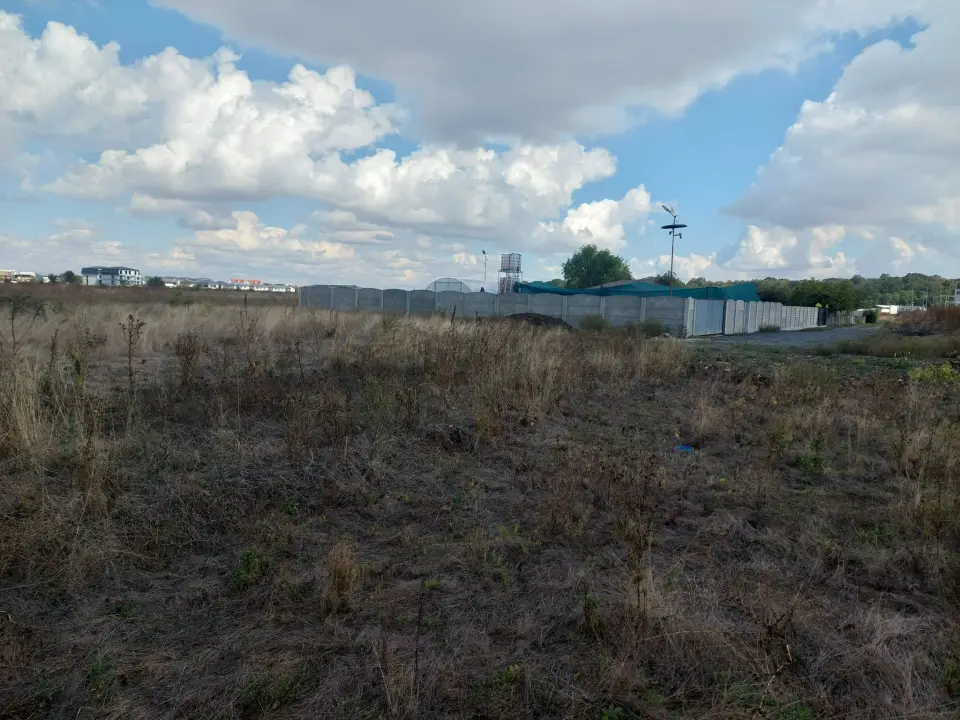 Investeste in Otopeni, Ilfov: Teren intravilan 1300 mp la vanzare - imaginea 2