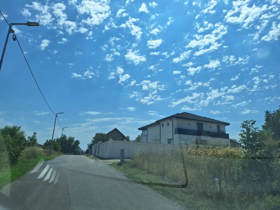 Teren de vânzare Săftica, Ilfov - Oportunitate unică cu utilități și acces facil