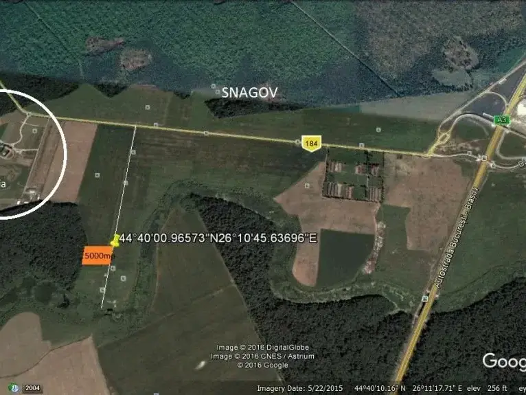 Teren Intravilan Snagov, Ilfov - Oportunitate Unică, 5000 mp, Acces Direct la Pădure - imaginea 4
