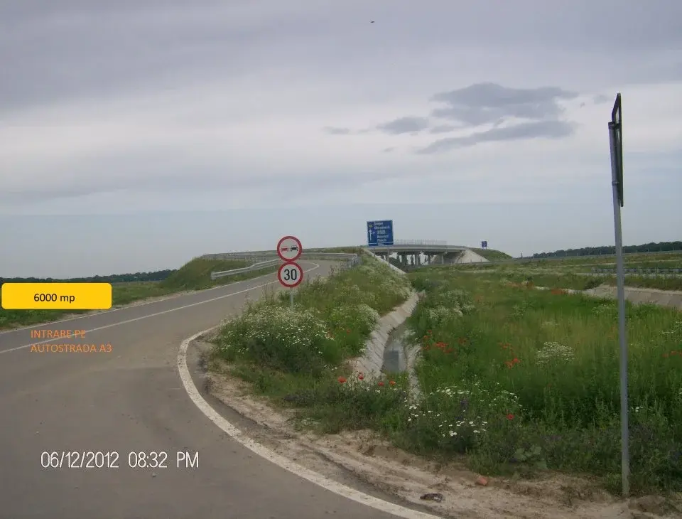 Investiție Strategică: Teren Intravilan 6000 mp de Vânzare în Snagov, Ilfov - Acces Autostradă A3 - imaginea 4