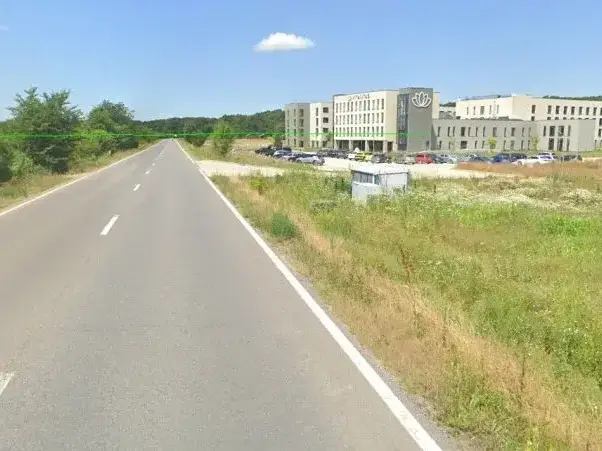Teren de vanzare Snagov, Ilfov - 9700 mp, pozitie premium langa padure si Autostrada A3 - imaginea 2