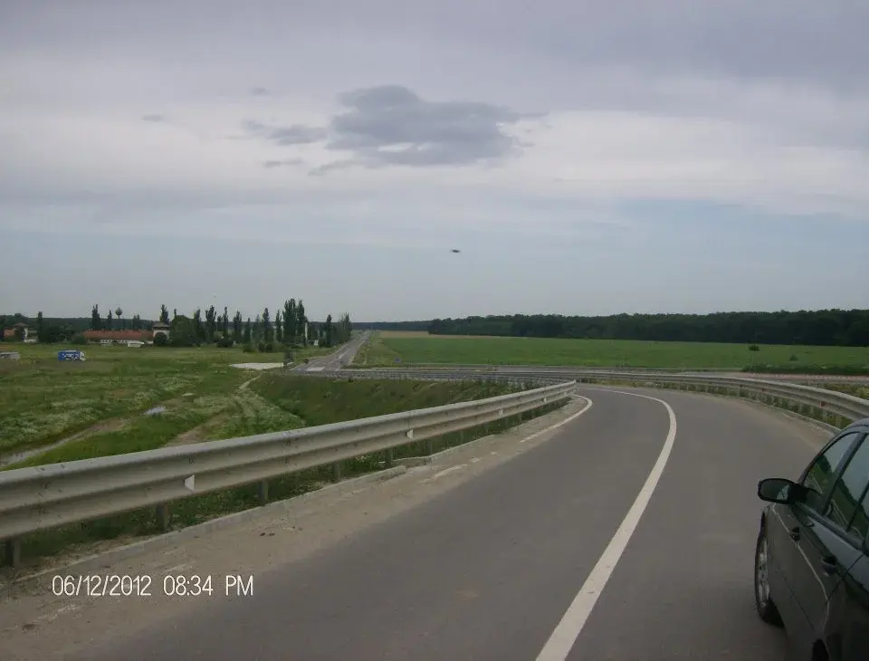 Teren de vanzare Snagov, Ilfov - 9700 mp, pozitie premium langa padure si Autostrada A3 - imaginea 3