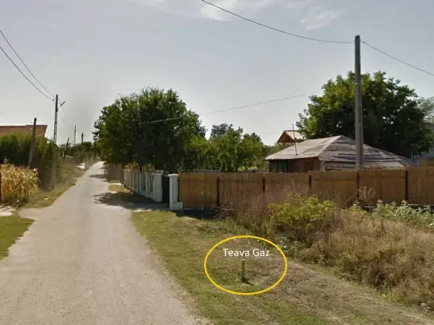 Teren de Vânzare Snagov, Ilfov - 4500 mp Intravilan, Acces DN1, PUG Avantajos