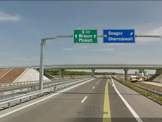 Teren de Vânzare 7000 mp Snagov, Ilfov - Acces Direct Autostrada A3, Zonă Mixtă