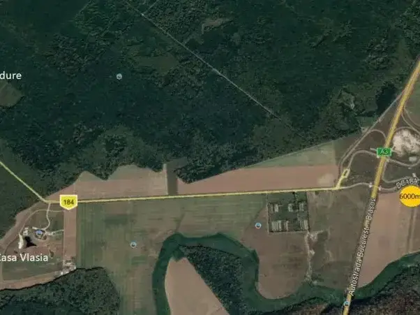 Investiție Strategică: Teren Intravilan 6000 mp de Vânzare în Snagov, Ilfov - Acces Autostradă A3 - imaginea 5