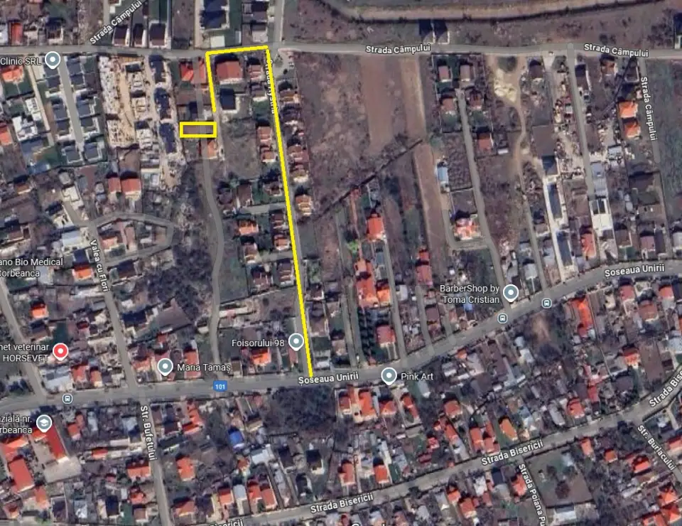 Oportunitate: Teren de vanzare in Tamași, Ilfov - Aproape de natură și facilități - imaginea 6