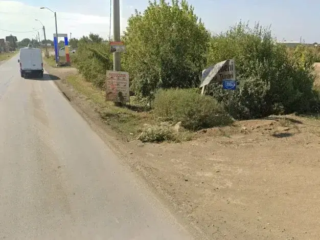 Teren Intravilan Amplu în Tunari, Ilfov - Oportunitate Strategică în Zonă Mixtă - imaginea 2